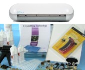 Professional Doming Package 1 - With 8" Portrait Cutting Machine Professional Doming Package 1 - With 8" Portrait Cutting Machine